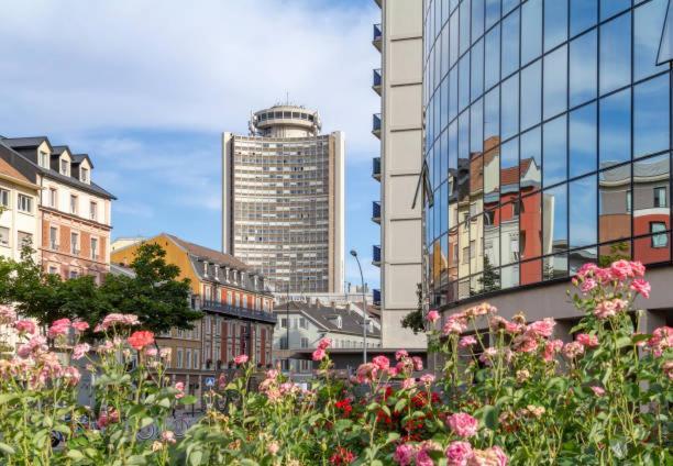 Апартаменти Petit Mulhouse 401 Екстер'єр фото